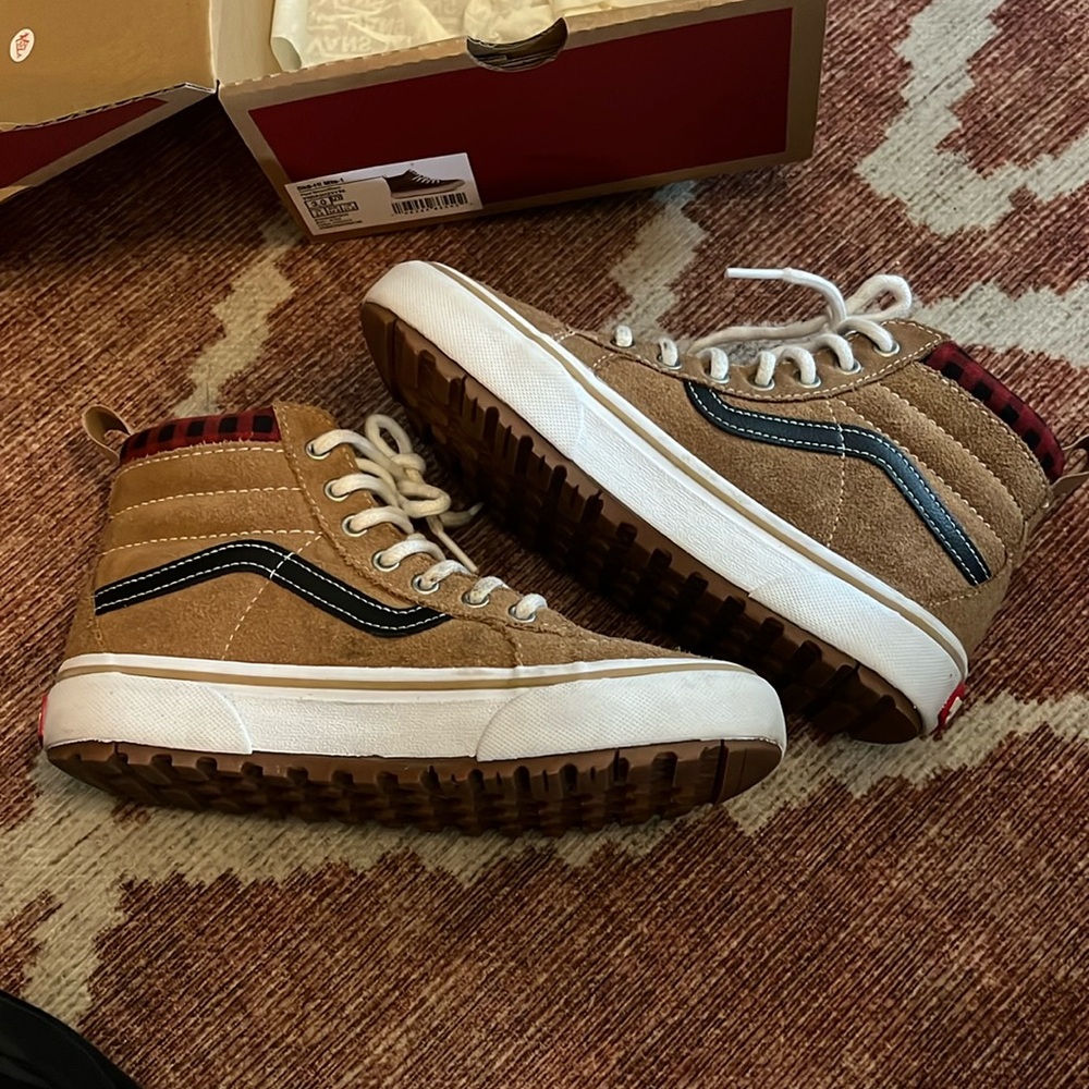 Kids Vans SK8-hi MTE 1